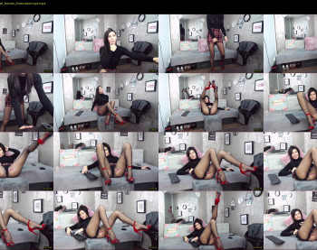 afroditha_ — 40 minute Chaturbate female cam show recording, 1080p, Oct 4, 2021
