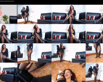 ainaah_ — 70 minute Chaturbate female cam show recording, 720p, Oct 4, 2021