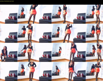 ainaah_ — 53 minute Chaturbate female cam show recording, 720p, Oct 4, 2021