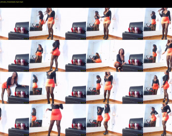 ainaah_ — 31 minute Chaturbate female cam show recording, 720p, Oct 4, 2021
