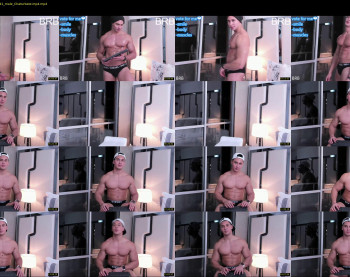 alan_vidal — 19 minute Chaturbate male cam show recording, 1080p, Oct 5, 2021