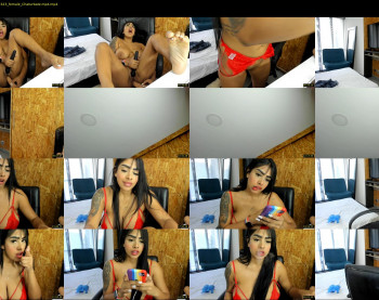 alessa_weet — 30 minute Chaturbate female cam show recording, 720p, Oct 4, 2021