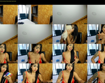 alessa_weet — 29 minute Chaturbate female cam show recording, 720p, Oct 4, 2021