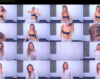 alisaa__fox — 52 minute Chaturbate female cam show recording, 1080p, Oct 4, 2021