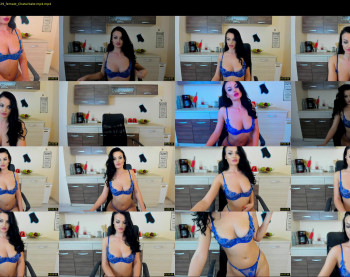 alliana_joy — 19 minute Chaturbate female cam show recording, 1080p, Oct 4, 2021