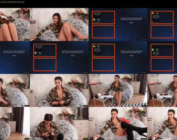 alliesynn — 73 minute Chaturbate female cam show recording, 1080p, Oct 4, 2021
