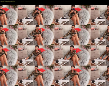 alliesynn — 13 minute Chaturbate female cam show recording, 1080p, Oct 4, 2021