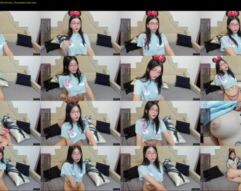 allison_cuty — 71 minute Chaturbate female cam show recording, 1080p, Oct 4, 2021