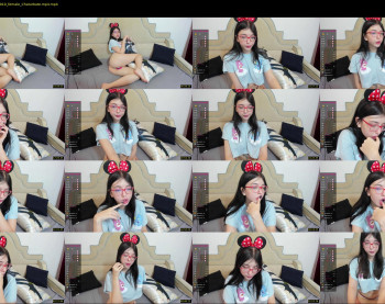 allison_cuty — 59 minute Chaturbate female cam show recording, 1080p, Oct 5, 2021