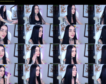allysnow — 33 minute Chaturbate female cam show recording, 1080p, Oct 4, 2021