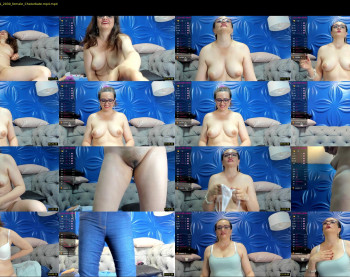 ameliacampell — 22 minute Chaturbate female cam show recording, 720p, Oct 4, 2021