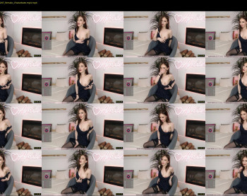aminawong — 3 minute Chaturbate female cam show recording, 720p, Oct 5, 2021