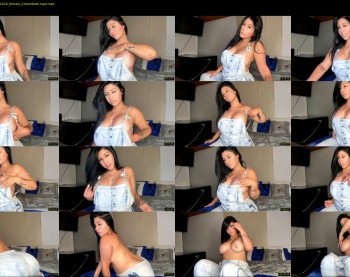 amy_queen7 — 70 minute Chaturbate female cam show recording, 1080p, Oct 4, 2021