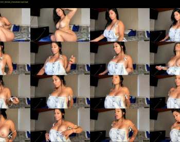 amy_queen7 — 70 minute Chaturbate female cam show recording, 1080p, Oct 4, 2021