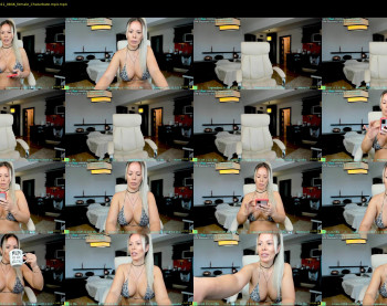 amysuperheroes — 17 minute Chaturbate female cam show recording, 1080p, Oct 4, 2021