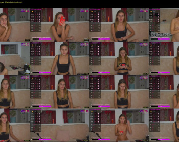 an_iv — 79 minute Chaturbate female cam show recording, 1080p, Oct 4, 2021