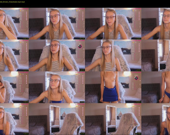 angeellina — 70 minute Chaturbate female cam show recording, 1080p, Oct 4, 2021