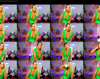 angel_danm_milf — 12 minute Chaturbate female cam show recording, 1080p, Oct 4, 2021