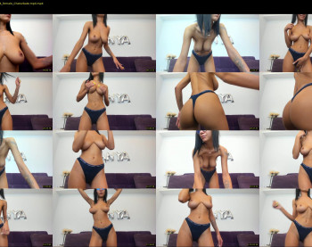 anya_fox — 70 minute Chaturbate female cam show recording, 1080p, Oct 4, 2021