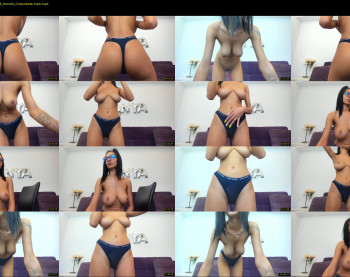 anya_fox — 70 minute Chaturbate female cam show recording, 1080p, Oct 4, 2021