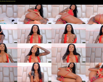 aprillebony — 70 minute Chaturbate female cam show recording, 1080p, Oct 4, 2021