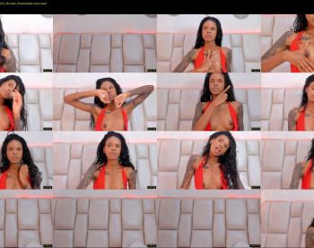 aprillebony — 72 minute Chaturbate female cam show recording, 1080p, Oct 5, 2021