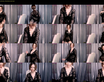 asaleong — 11 minute Chaturbate female cam show recording, 720p, Oct 4, 2021
