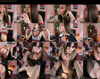 ashlyndiamond — 45 minute Chaturbate female cam show recording, 720p, Oct 5, 2021