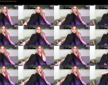 asuna_niiya — 15 minute Chaturbate couple cam show recording, 1080p, Oct 4, 2021
