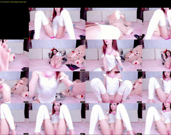 asya_sweet_ — 36 minute Chaturbate female cam show recording, 720p, Oct 4, 2021