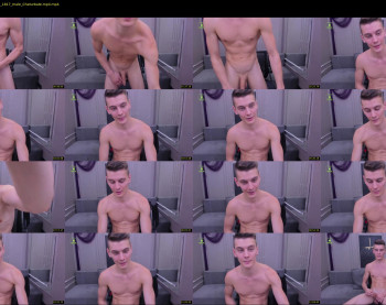 athleticloganx — 14 minute Chaturbate male cam show recording, 1080p, Oct 4, 2021