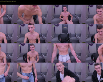 athleticloganx — 8 minute Chaturbate male cam show recording, 1080p, Oct 4, 2021
