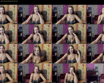 barbara_purple — 9 minute Chaturbate female cam show recording, 720p, Oct 5, 2021