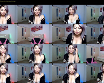 batari_giya — 40 minute Chaturbate female cam show recording, 720p, Oct 4, 2021