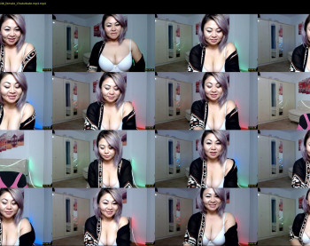 batari_giya — 56 minute Chaturbate female cam show recording, 720p, Oct 4, 2021