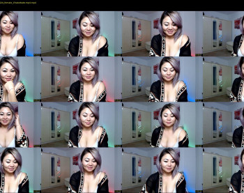 batari_giya — 16 minute Chaturbate female cam show recording, 720p, Oct 4, 2021