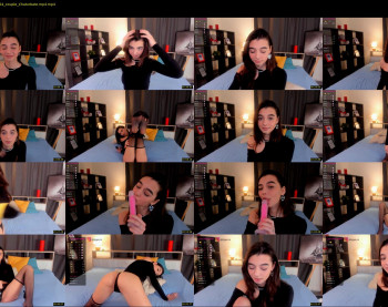 bekadravt — 48 minute Chaturbate couple cam show recording, 1080p, Oct 4, 2021