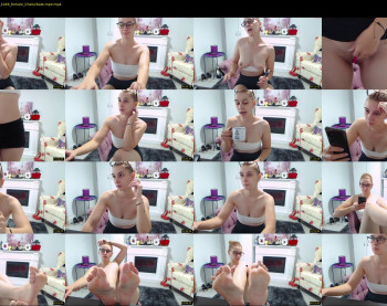bella_antonia — 53 minute Chaturbate female cam show recording, 720p, Oct 4, 2021