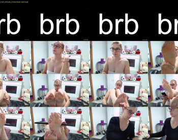 bella_antonia — 58 minute Chaturbate female cam show recording, 720p, Oct 4, 2021