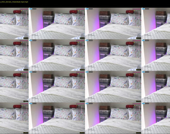belle_adrienne — 3 minute Chaturbate couple cam show recording, 1080p, Oct 5, 2021