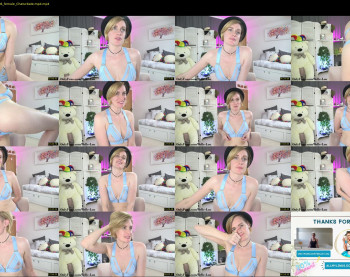 belle_jlou — 37 minute Chaturbate female cam show recording, 720p, Oct 4, 2021