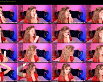 bettyhudson — 4 minute Chaturbate female cam show recording, 1080p, Oct 4, 2021