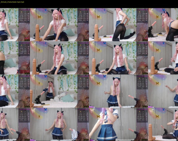 big_lava — 70 minute Chaturbate female cam show recording, 1080p, Oct 5, 2021
