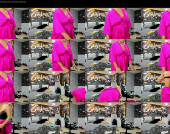 bigsexy_ass — 3 minute Chaturbate female cam show recording, 720p, Oct 4, 2021
