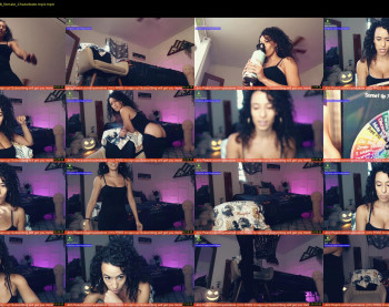 blissense — 70 minute Chaturbate female cam show recording, 1080p, Oct 5, 2021