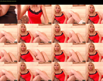 blond_pussy_ — 26 minute Chaturbate female cam show recording, 720p, Oct 4, 2021