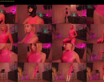 bronnica — 71 minute Chaturbate female cam show recording, 1080p, Oct 4, 2021