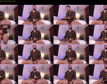 bruno_woods — 9 minute Chaturbate male cam show recording, 1080p, Oct 4, 2021