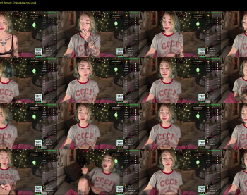 bunnykelly — 25 minute Chaturbate female cam show recording, 720p, Oct 4, 2021