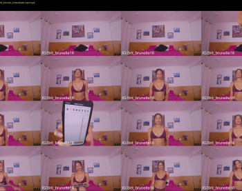 camilitasu — 49 minute Chaturbate female cam show recording, 1080p, Oct 4, 2021